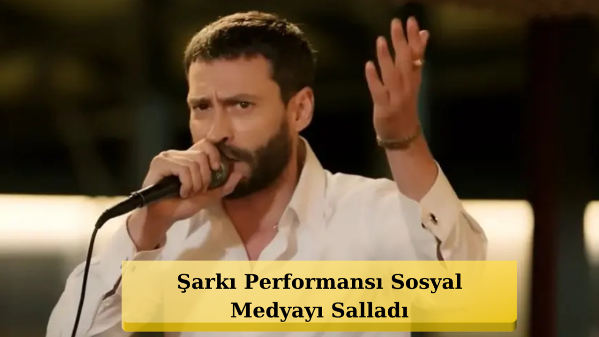 Muhtemel Aşk Yeni Bölüm Öncesi Sosyal Medyayı Salladı: Ekin Koç TT Oldu!