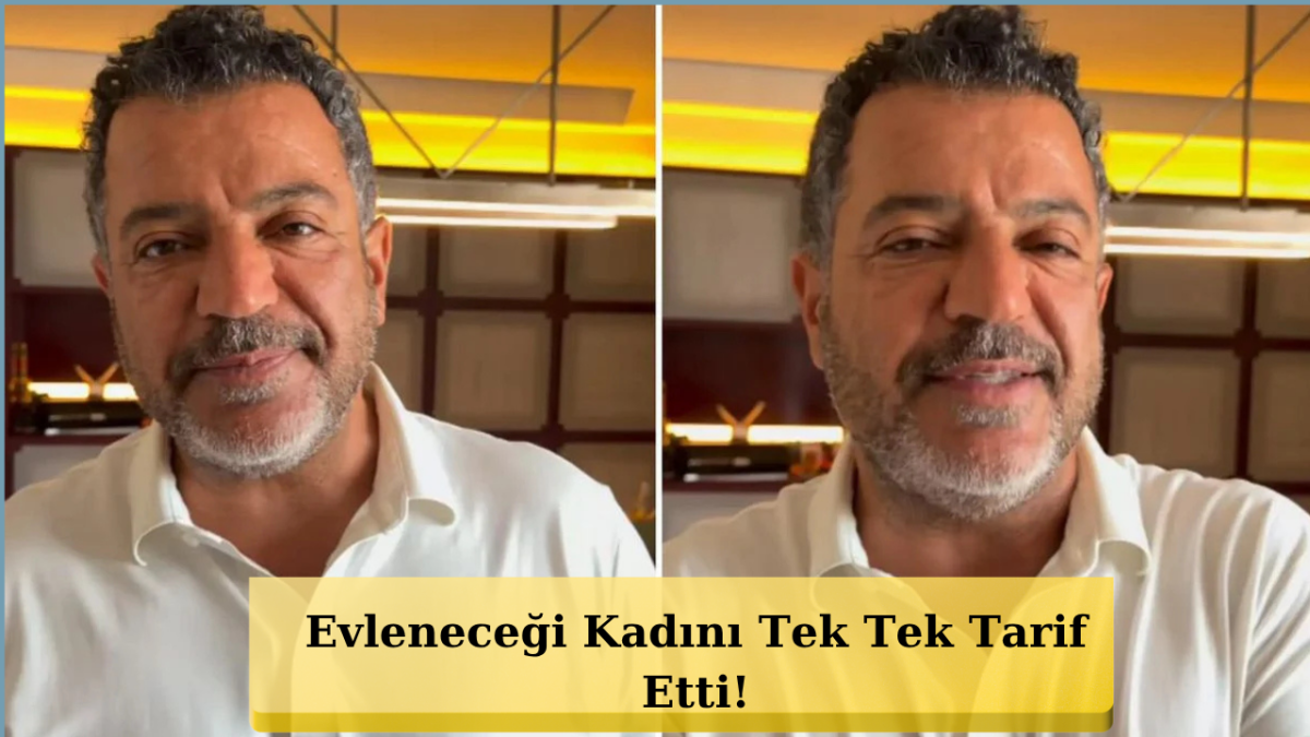 Midyeci Ahmet Eş Arıyor! Şartlarını Duyan Şoke Oldu