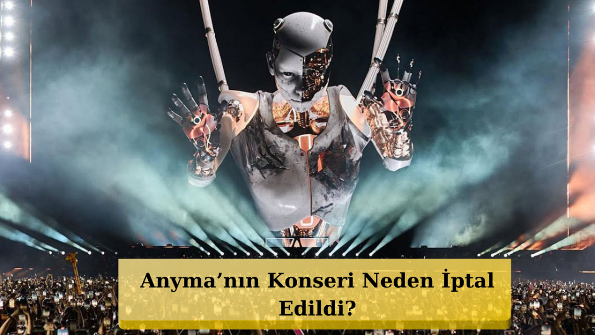 “Satanizm” Tepkileri Sonrası Anyma’ya Büyük Şok!
