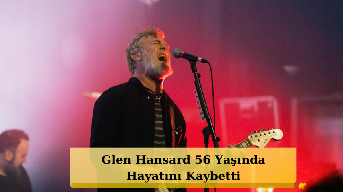 Oscar Ödüllü Glen Hansard'dan Kahreden Haber! Hayatını Kaybetti