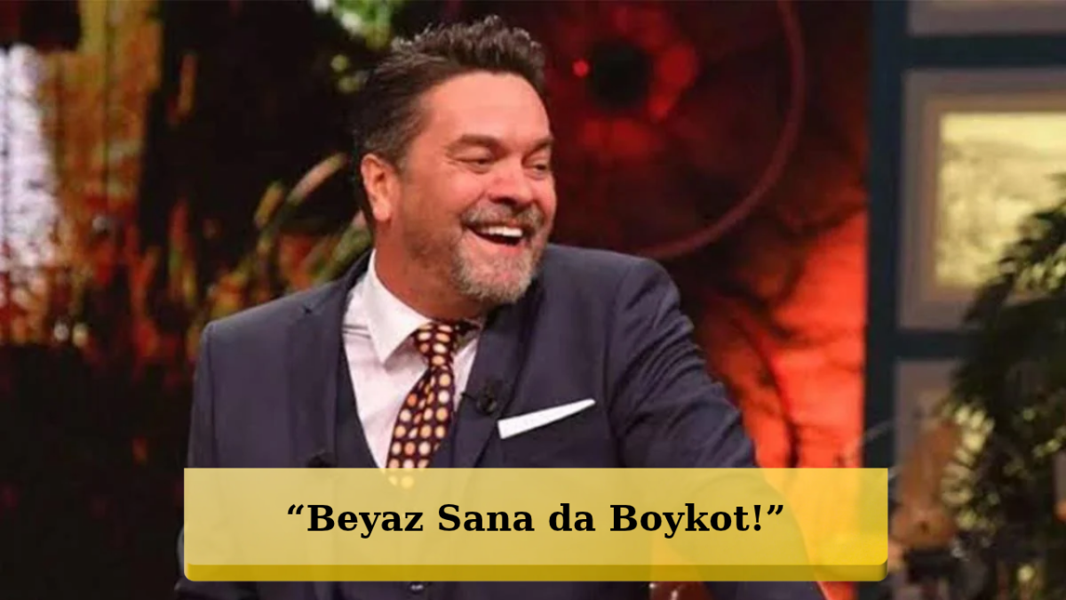Beyazıt Öztürk’e Boykot Şoku! 100 Bin Dislike Aldı