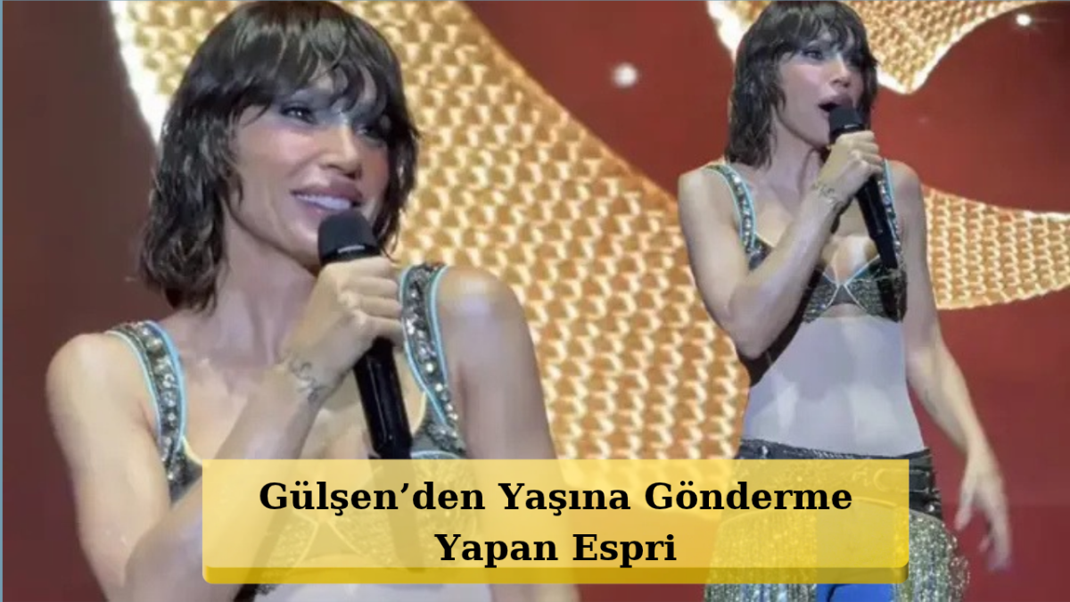 Gülşen’i “Abla” Diye Çağırdı Aldığı Cevap Şaşırttı!