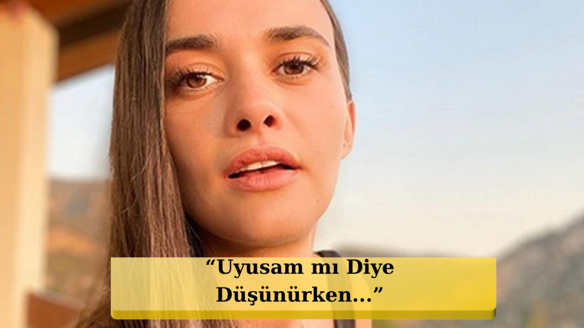 Hande Soral'dan Nefis Spor Paylaşımı: Baş Aşağı Durduğu O Anlar Olay Oldu!