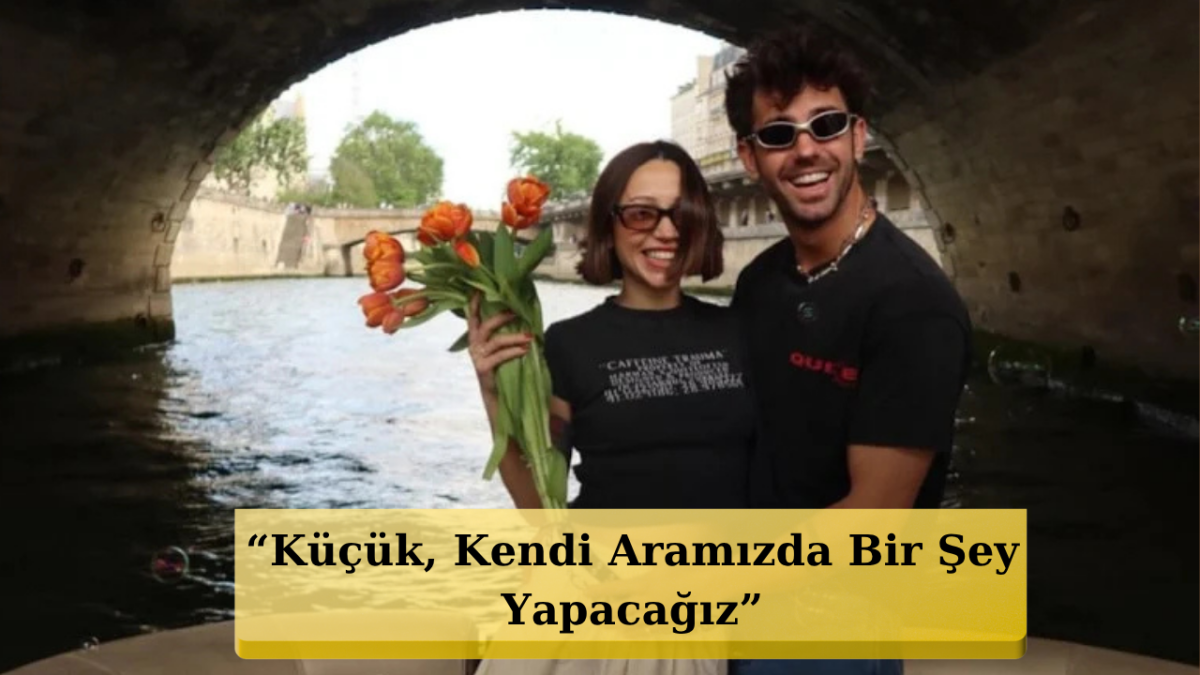 Zeynep Bastık Müjdeyi Verdi, Düğün Hazırlıkları Başladı!