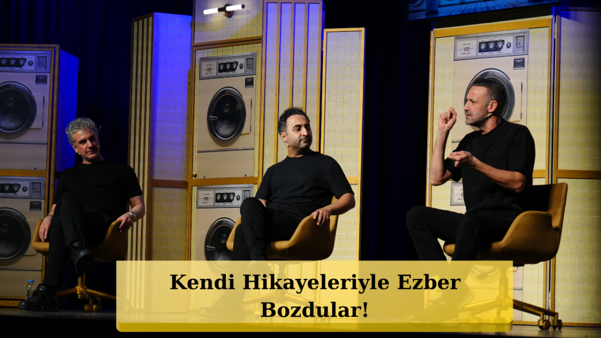 Güldür Güldür'ün Yıldızları Kirli Sepeti'yle Ege ve Akdeniz Sahillerine İnіyоr!