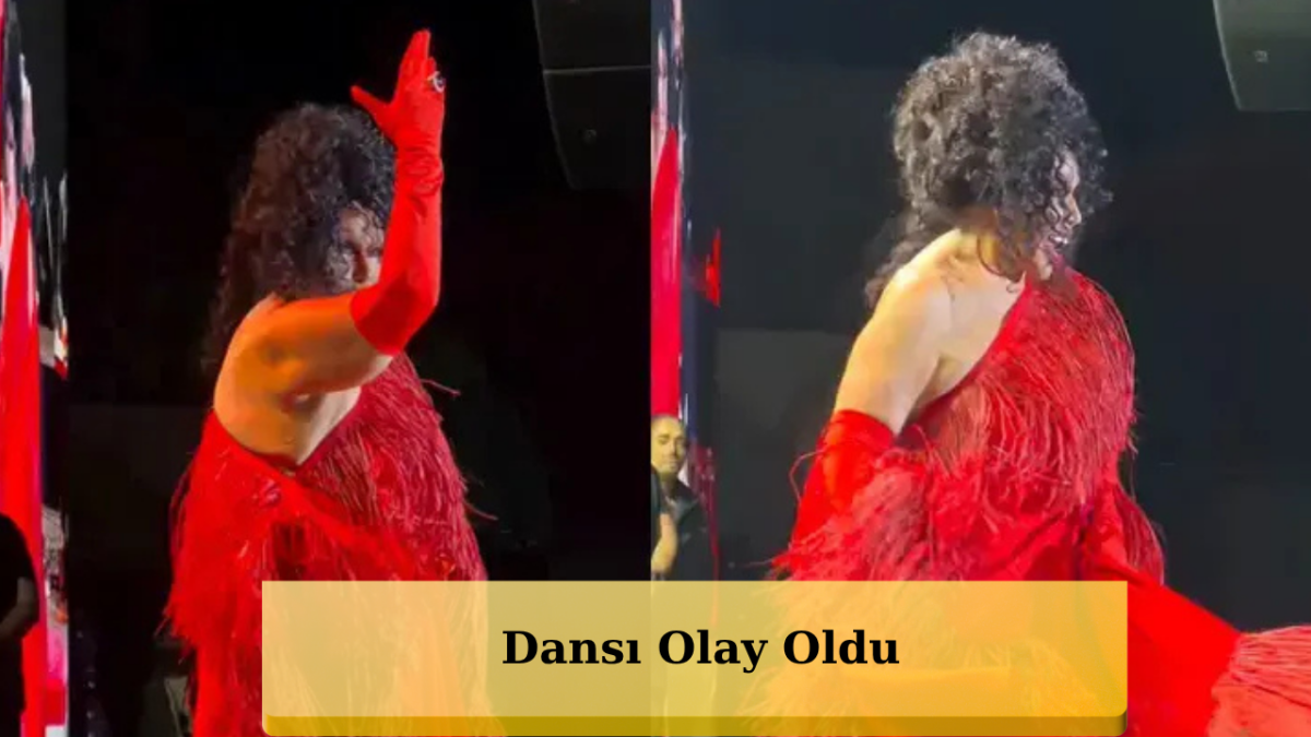 Bülent Ersoy'dan Bursa'da Unutulmaz Şov! Dansı ve Enerjisiyle Sosyal Medyayı Salladı