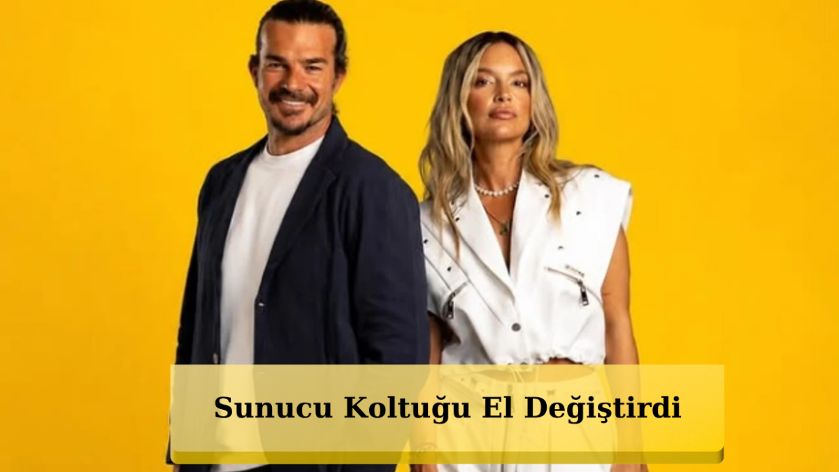 Gel Konuşalım'da Büyük Değişim! Yeni Ekip Ekrana Çıkıyor