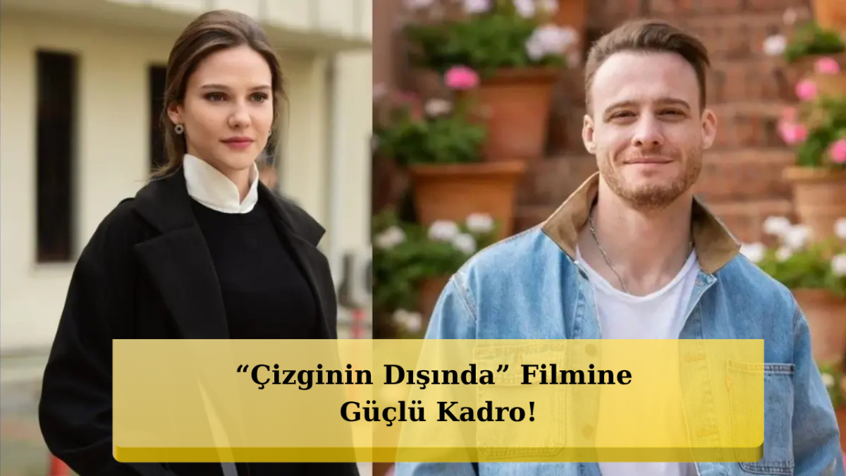 Kerem Bürsin ve Alina Boz’dan Sürpriz!