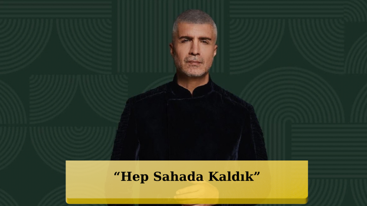 Özcan Deniz'den Yılların Ardından Çarpıcı İtiraf: 