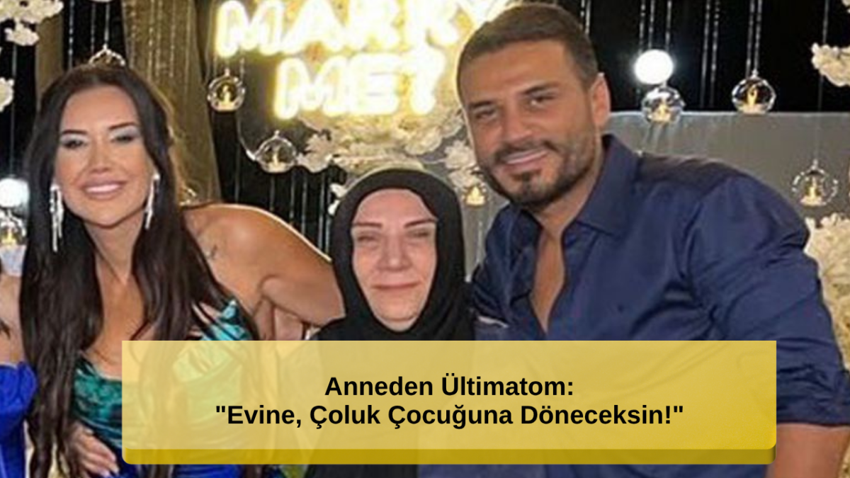 Dilan Polat-Engin Polat Cephesine Sular Durulmuyor!