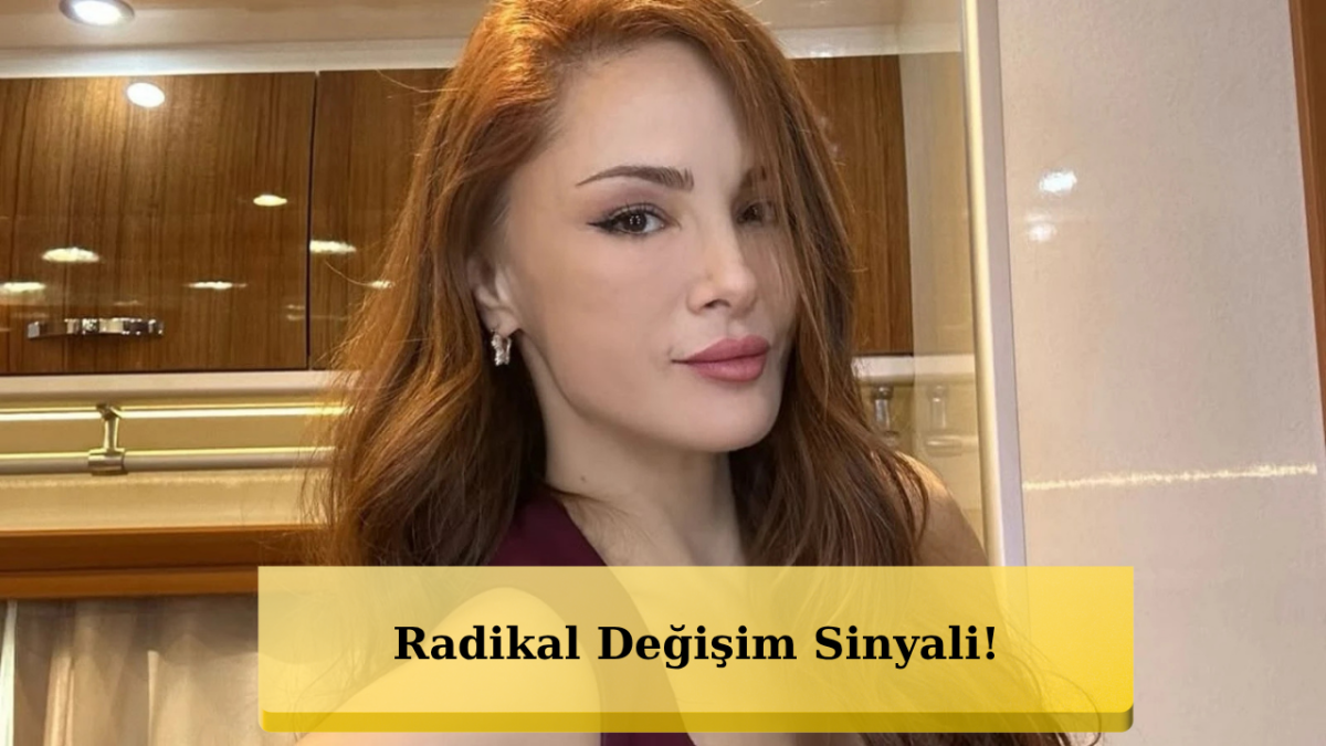 Mine Tugay Sordu! İmajını mı Değiştiriyor?