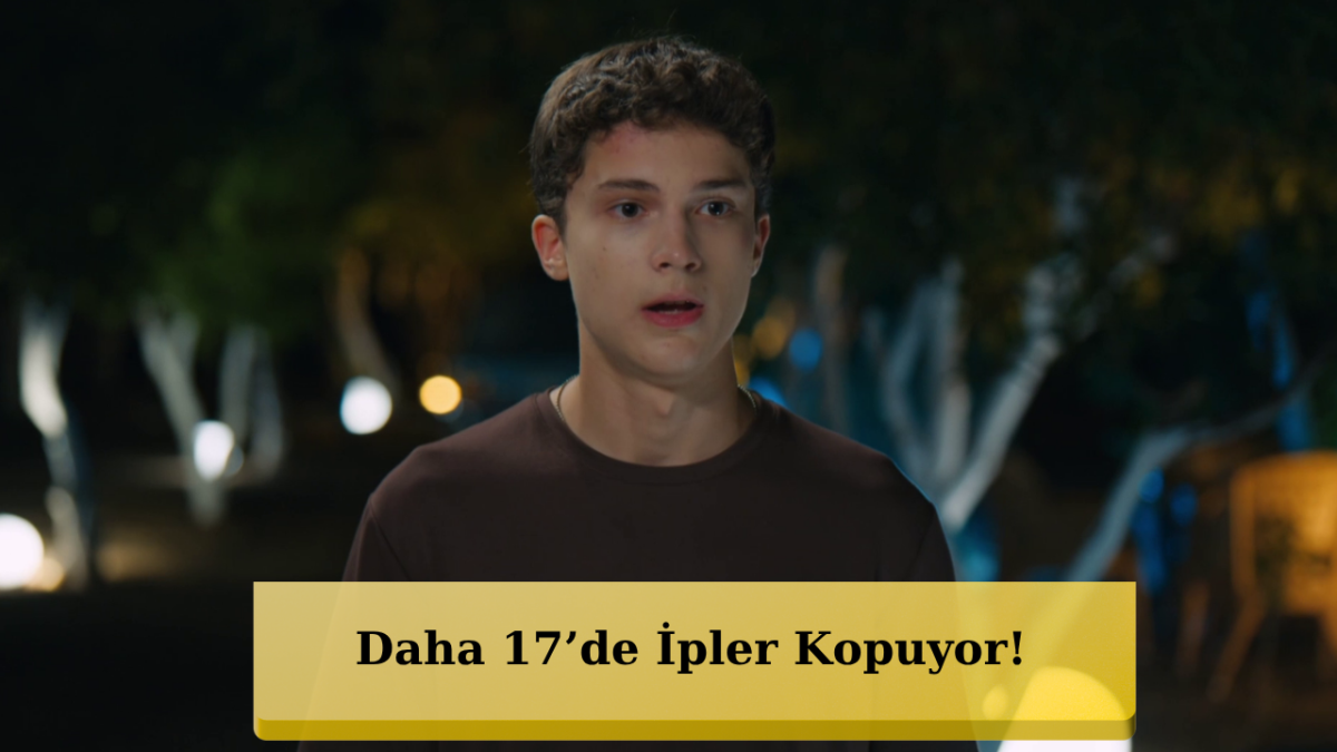 Daha 17 Tanıtımında Şok Gelişme! Teoman: 