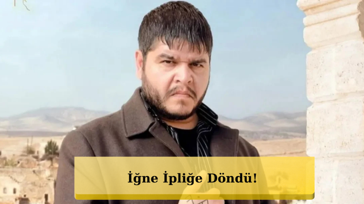 Uzak Şehir'in Kadir'i Burak Şafak'ın Değişimi Ağızları Resmen Açık Bıraktı!