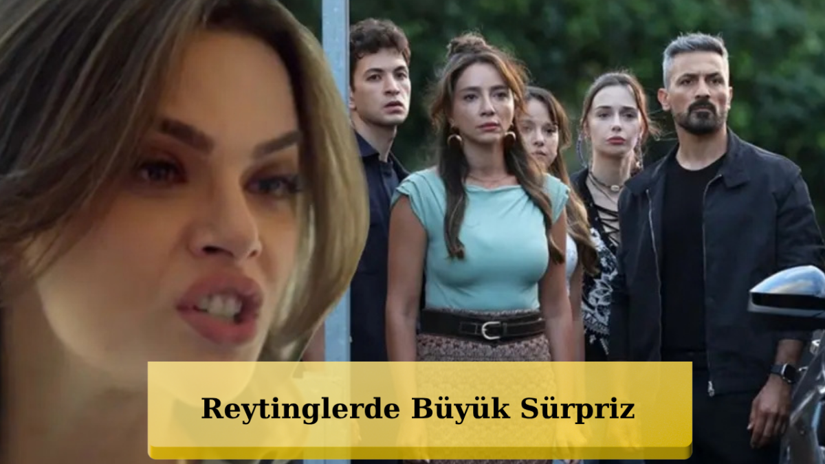 Kimse Bunu Beklemiyordu!  Altı Üstü İstanbul, Uzak Şehir'i Tahtından Etti!
