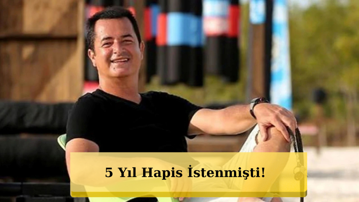 Acun Ilıcalı Davasında Ters Köşe Sonuç Çıktı