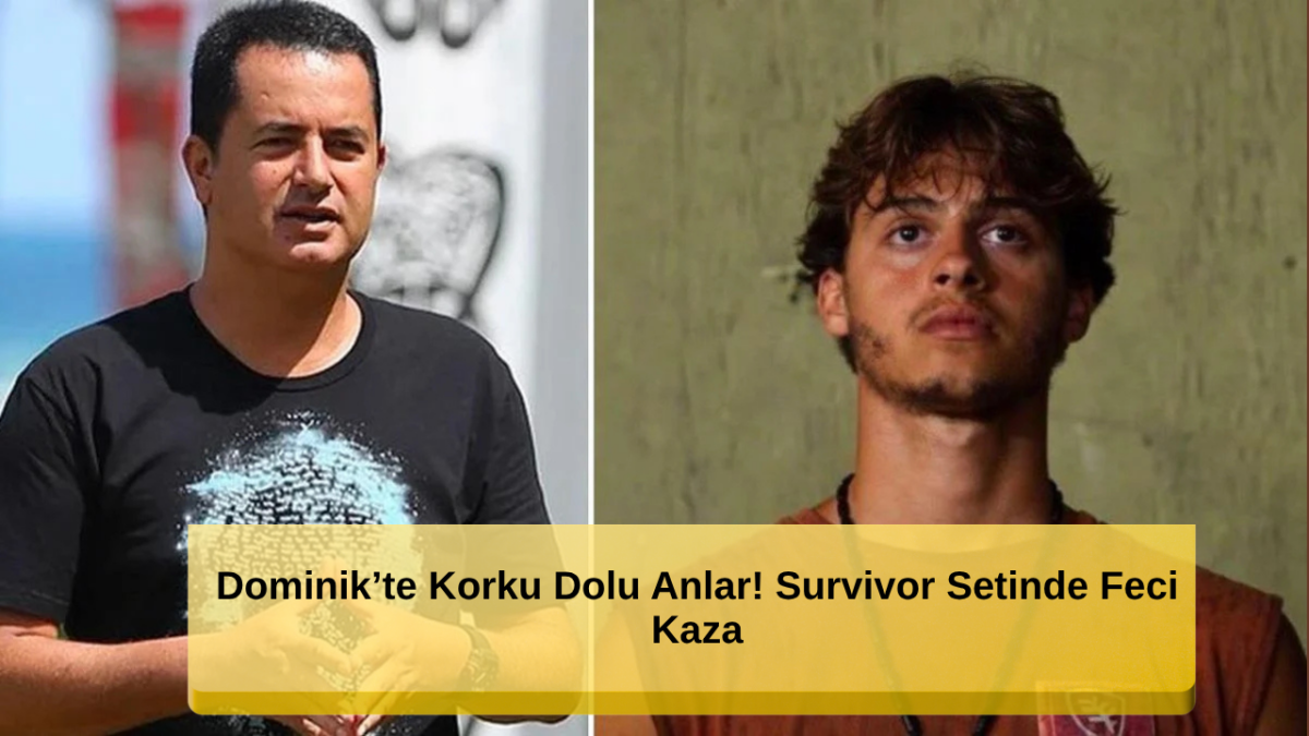 Survivor’da Talihsiz Kaza: Yarışmacının Sağlık Durumu Ciddiyetini Koruyor