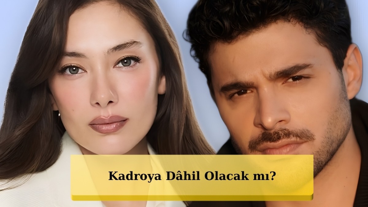 Neslihan Atagül ve Halit Özgür Sarı Aynı Dizide Buluşuyor