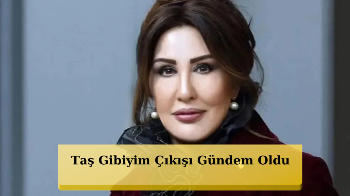 72 Yaşındaki Nükhet Duru Sahne Performansıyla Büyüledi
