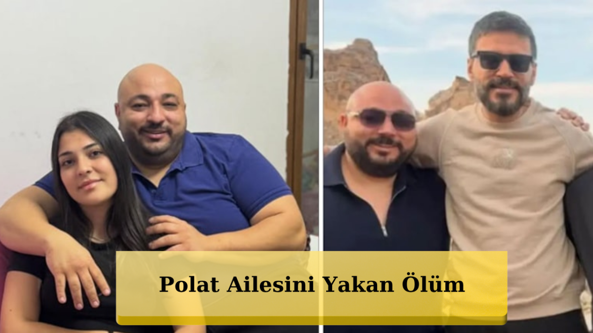 Can Polat'ın Kızından Yürekleri Dağlayan 