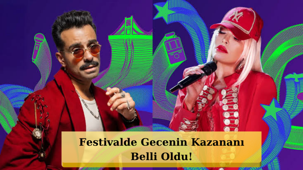 Gökhan Türkmen Başladı Ajda Pekkan Geceyi Ele Geçirdi!