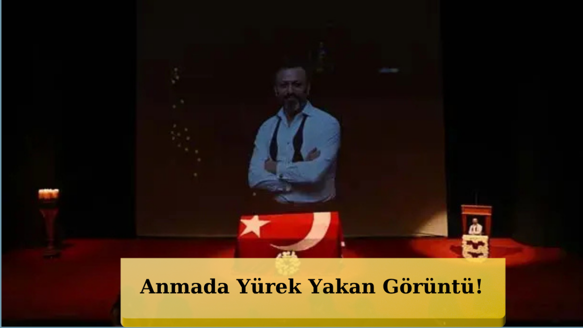 Serhat Kılıç’a Son Veda! Babasının Gözyaşları Yürek Dağladı