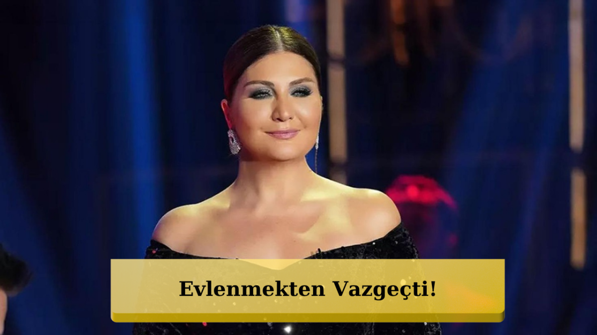 Nikah Masasına Oturmasına Ramak Kalmıştı: Sibel Can'ı Evlilikten Döndüren Neden Ortaya Çıktı!