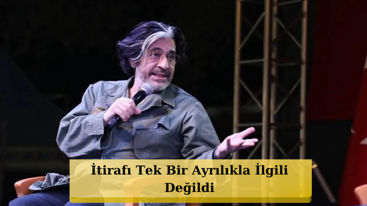 Ayrılık Acısıyla Psikiyatr Yolunu Tutan Okan Bayülgen'den Beklenmedik Açıklamalar