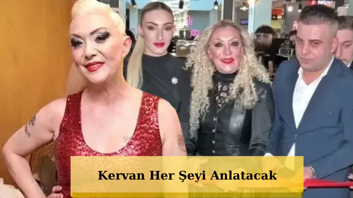 Kervan Eminoğlu’ndan Güllü Davasında Çarpıcı Sözler!