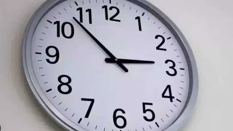 Saatler Geri Alınacak mı 2023? Kış Saati Uygulaması Nedir?