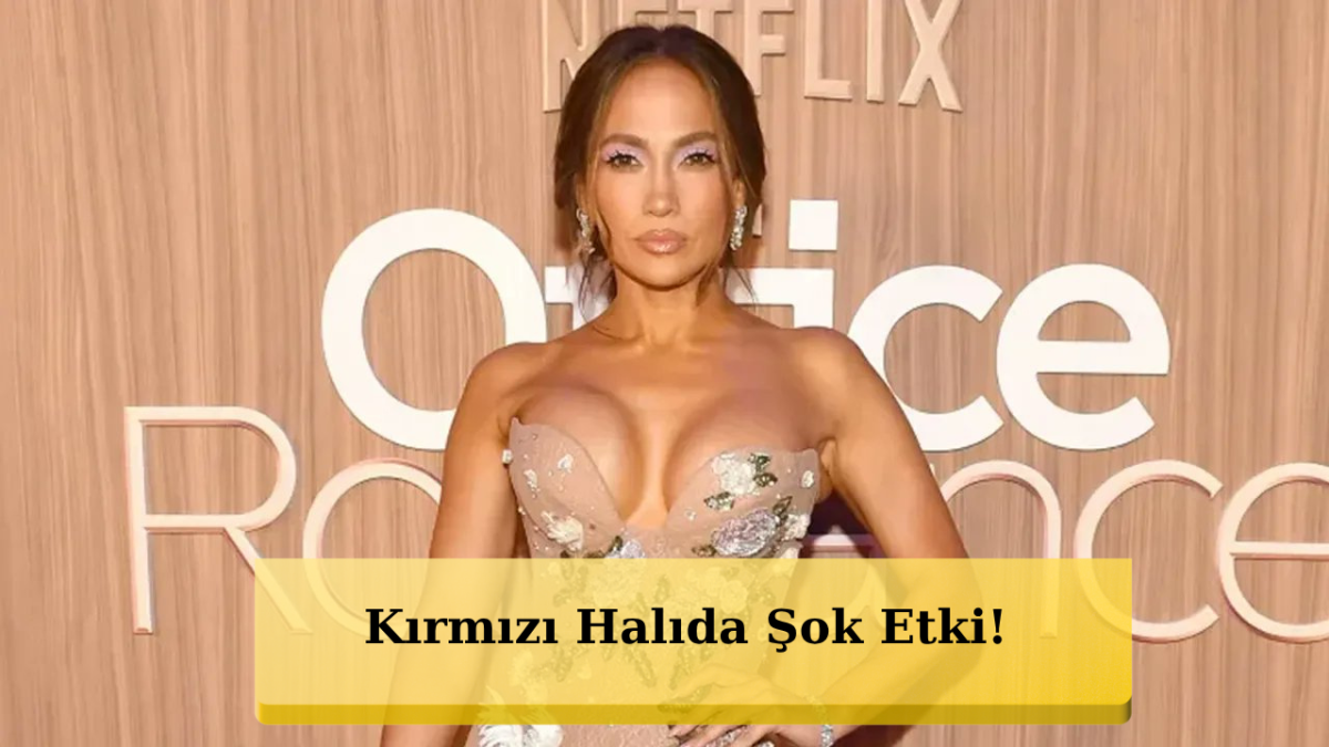 Herkes Aynı Soruyu Soruyor: Jennifer Lopez'e Ne Oldu?