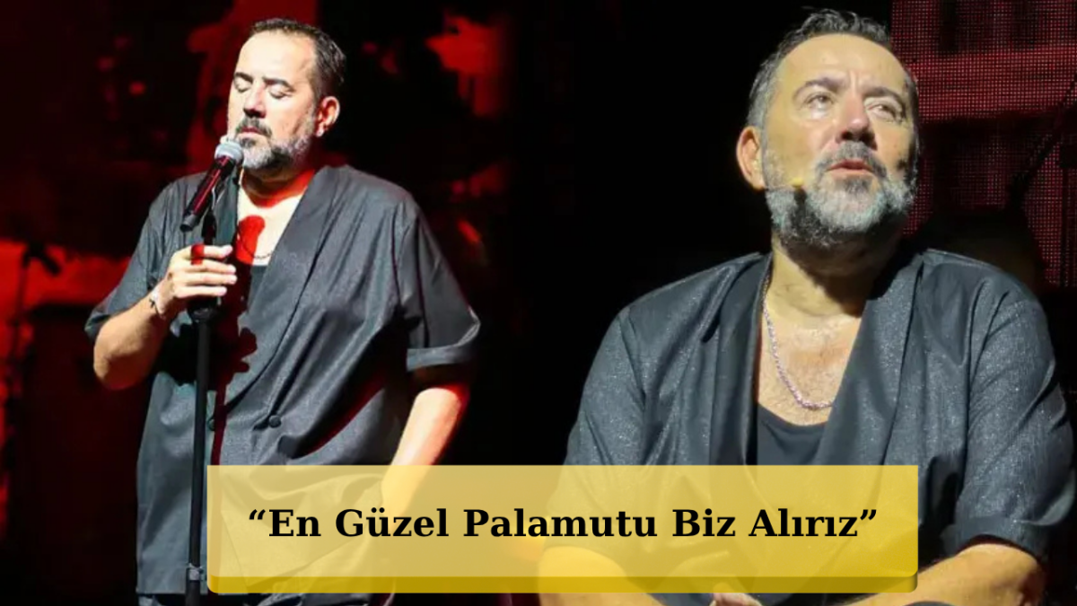 Ata Demirer’in Boğaz Keyfi Olay Oldu! Palamut İddiası Dikkat Çekti