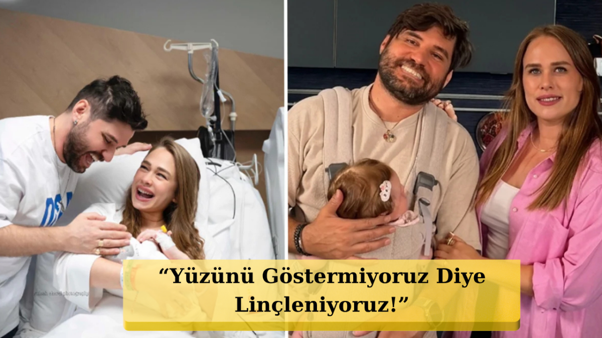 Çiçeği Burnunda Anne Begüm Öner'den Sosyal Medya Linçine Tepki: 