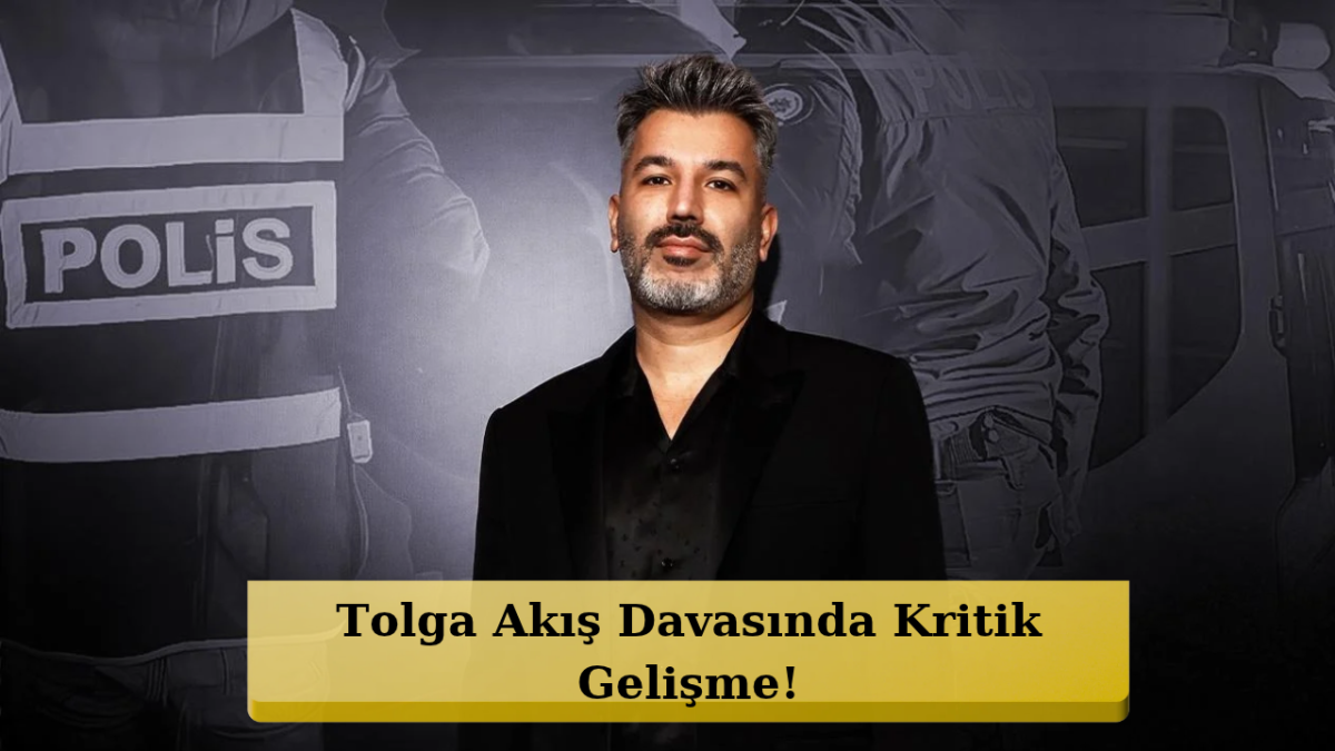 Manifest’in Kurucusu Tolga Akış Hâkim Karşısına Çıkıyor!
