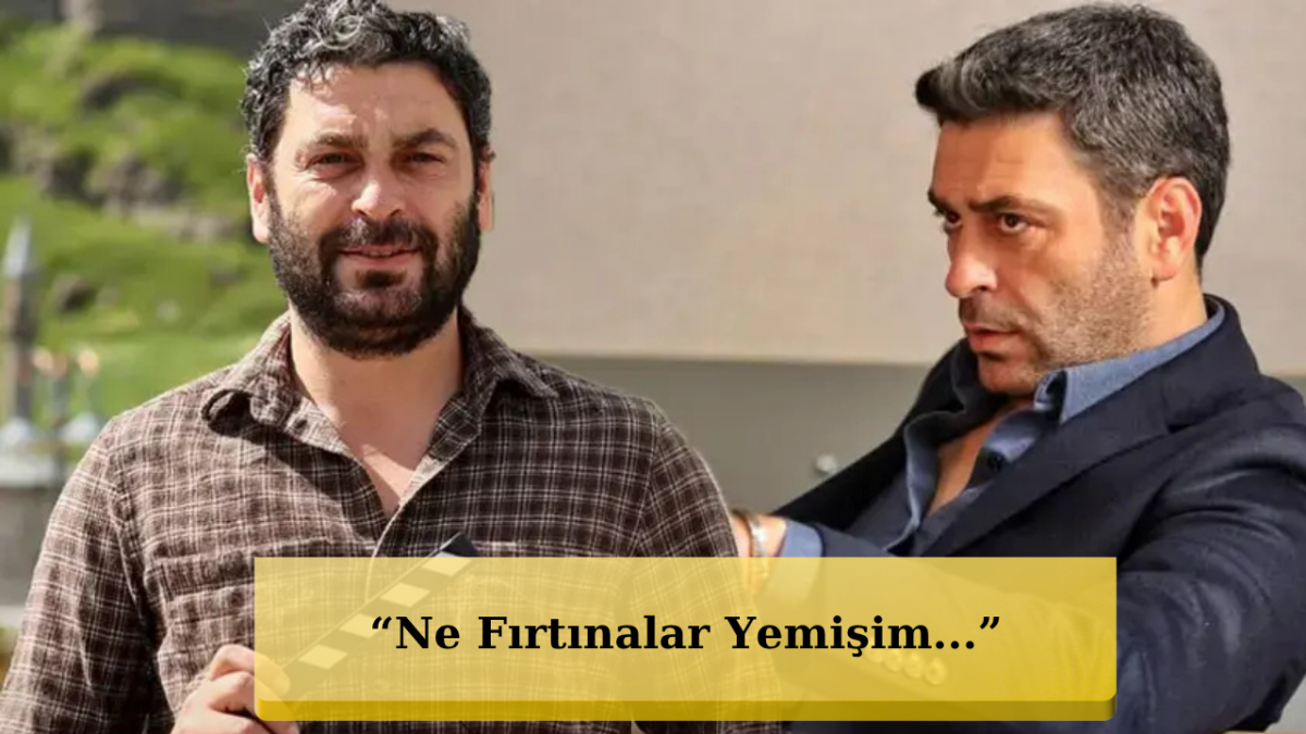 Ozan Akbaba'dan Duygusal Kars Yolculuğu! 25 Yıl Sonra Doğduğu Evin Bahçesinden Paylaştı!