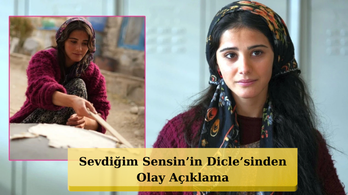 Helin Kandemir'den Olay Dicle İtirafı: 