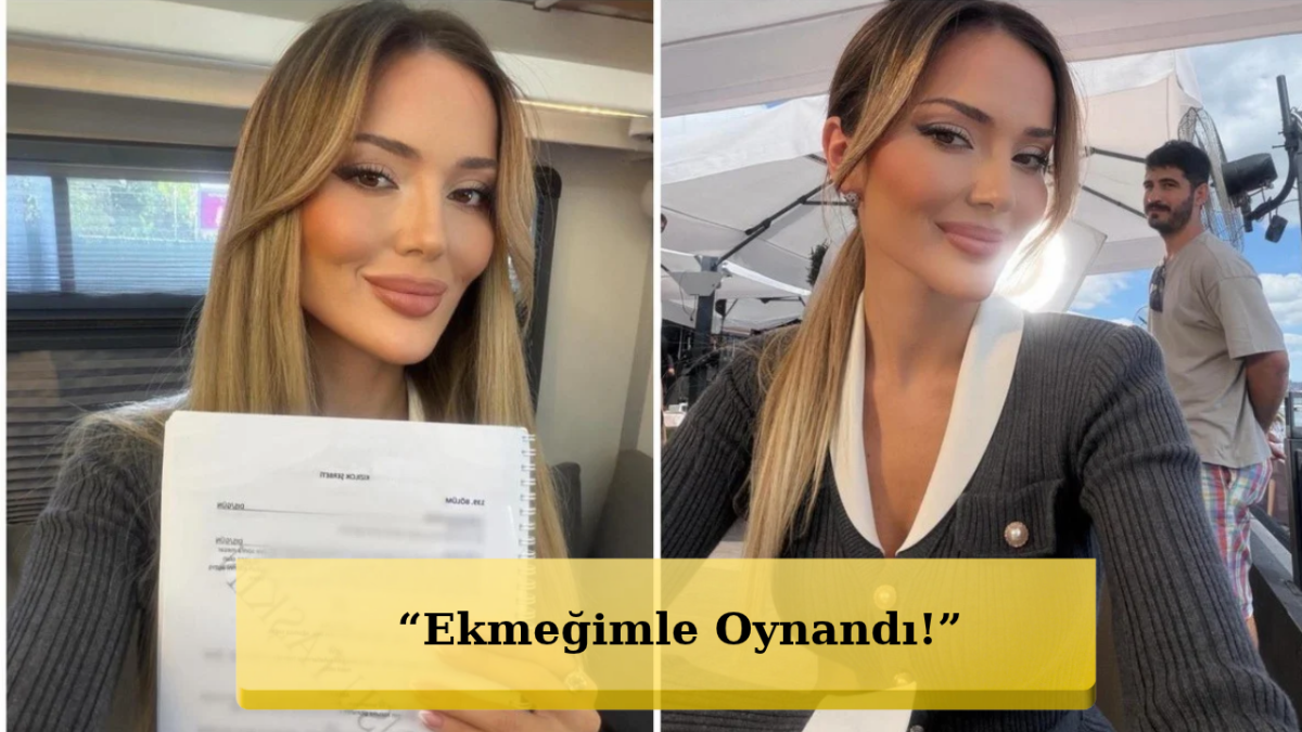 Cansu Taşkın’dan Kızılcık Şerbeti’ne Sitem: “En Kötü Kararım!”