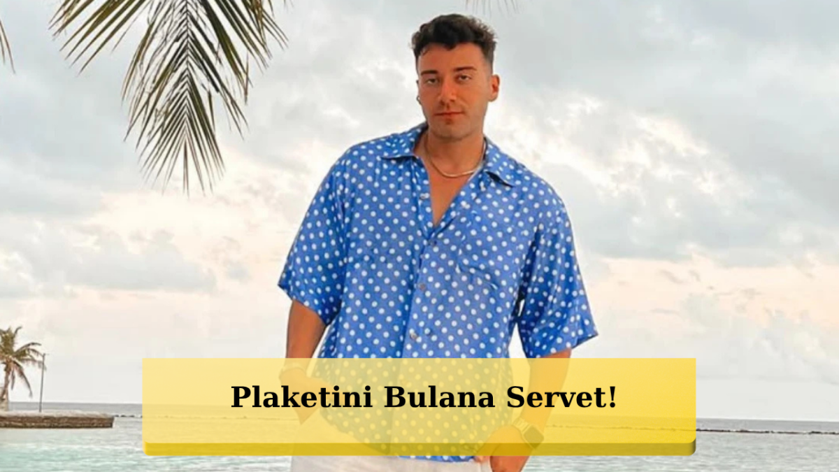 Enes Batur'un Kayıp Plaketinde Dev Ödül İddiası: Getirene 1 Milyon TL mi Verilecek?