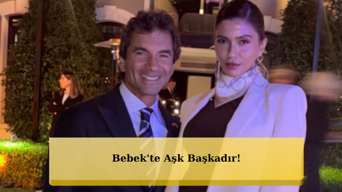 Cem Hakko Ve Nazlı Kayaaslan'ın Bebek Kaçamağı Şaşırttı