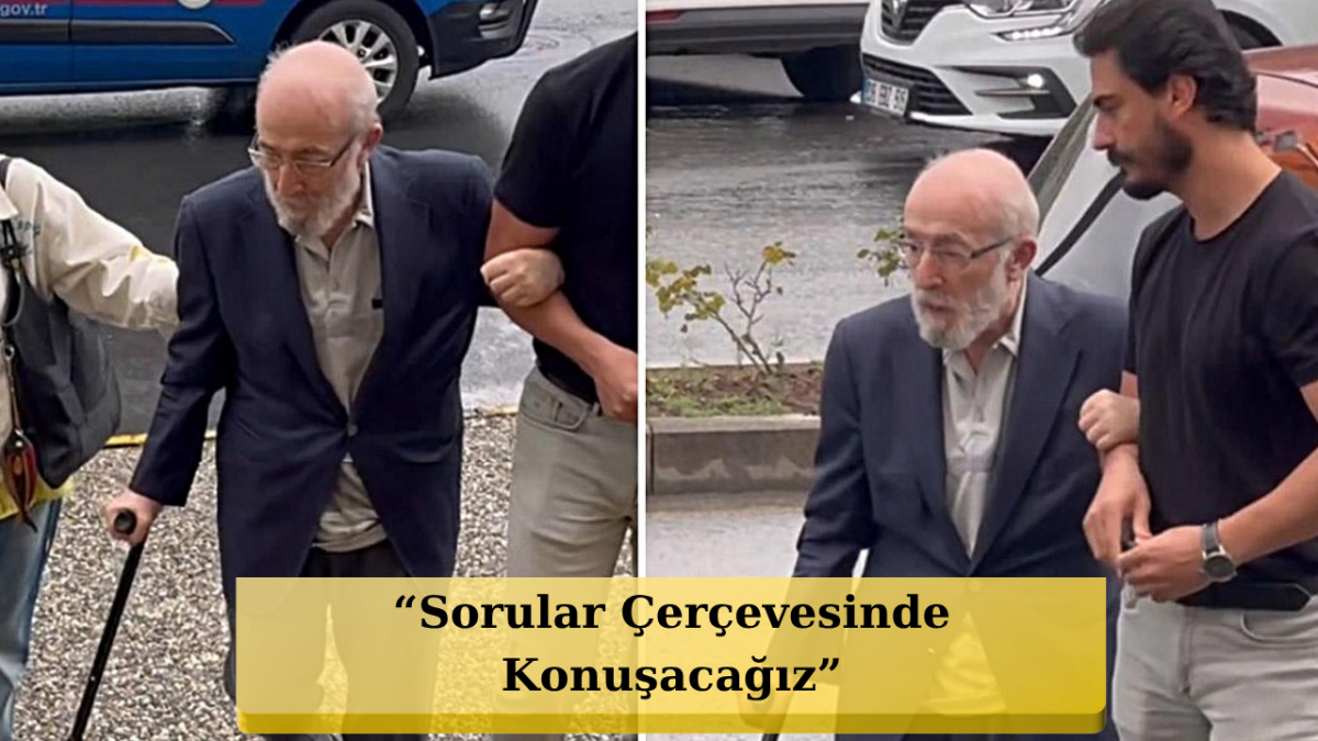 Kurtlar Vadisi'nin Ömer Baba'sı Emin Olcay Adliyede!