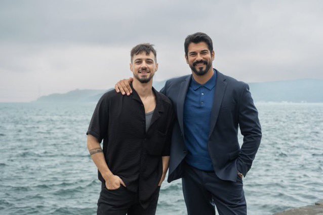 Burak Özçivit gitti, Mert Yazıcıoğlu geldi! 'Kuruluş Osman'da yeni dönem başlıyor