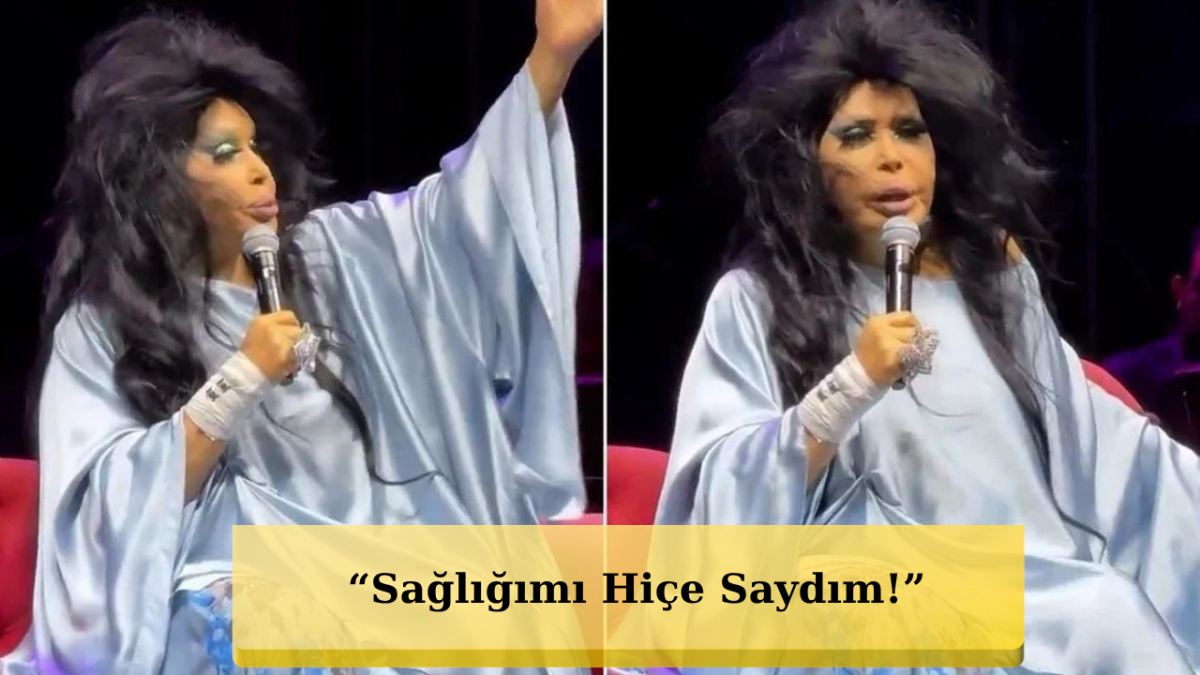 Bülent Ersoy'dan Kuşadası Tartışmasına Sert Yanıt! 