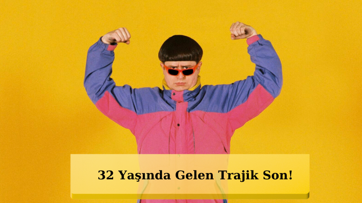 Dünyaca Ünlü İsim Oliver Tree Helikopter Kazasında Hayatını Kaybetti!