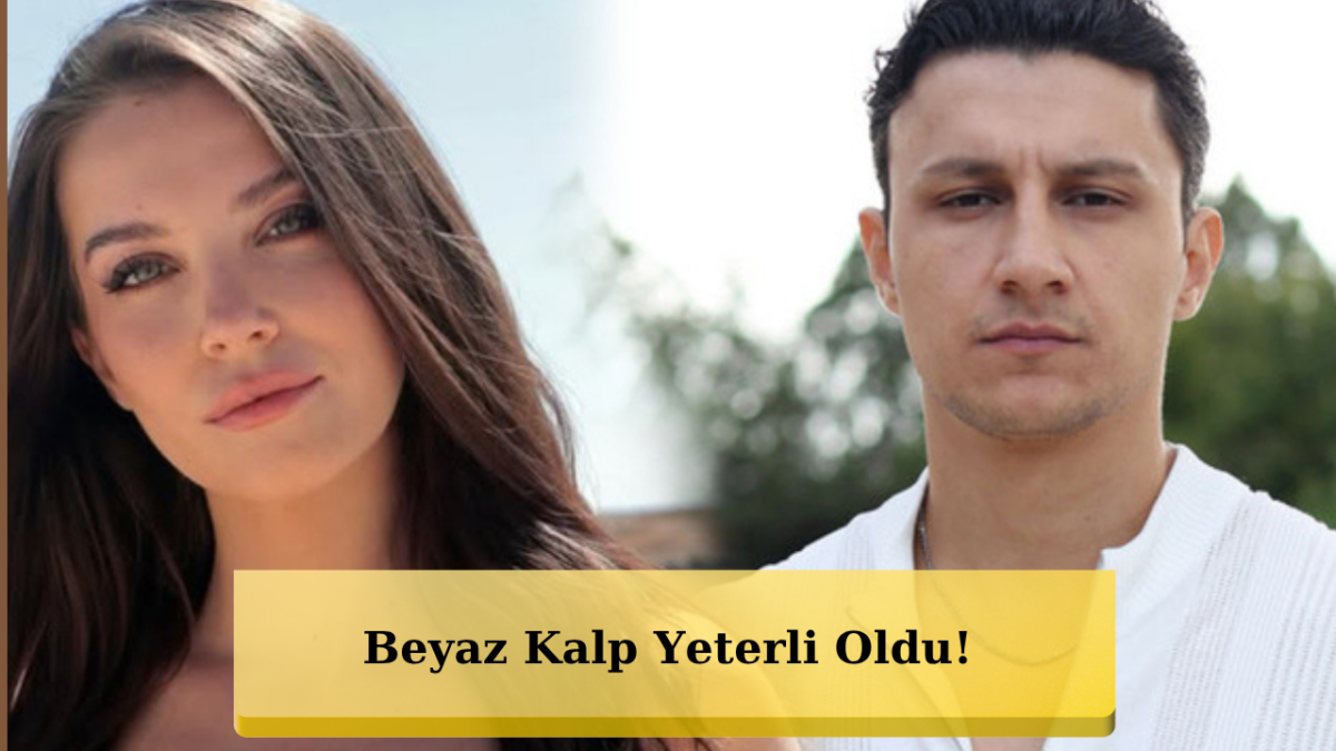 Alper Çankaya ve Yaren Güldiken Aşkını Gizlemedi! Cesur Pozlar Geldi