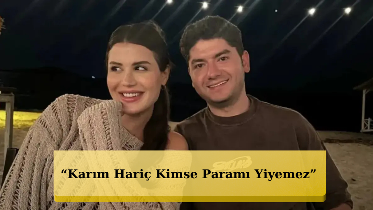Atakan Özyurt Kendisine Cimri Diyenlere Yanıt Verdi!