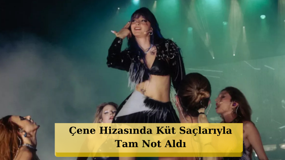 İkonik Saçlarına Veda Etmişti! Manifest Grubu Üyesi Zoktay'ın Konser Pozu Sosyal Medyayı Salladı