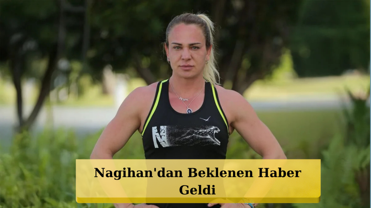 Survivor Nagihan Sessizliğini Bozdu! 