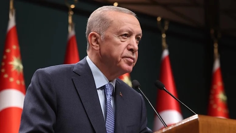 Cumhurbaşkanı Erdoğan açıkladı: İşte vergisiz telefon ve bilgisayar çalışmasının detayları