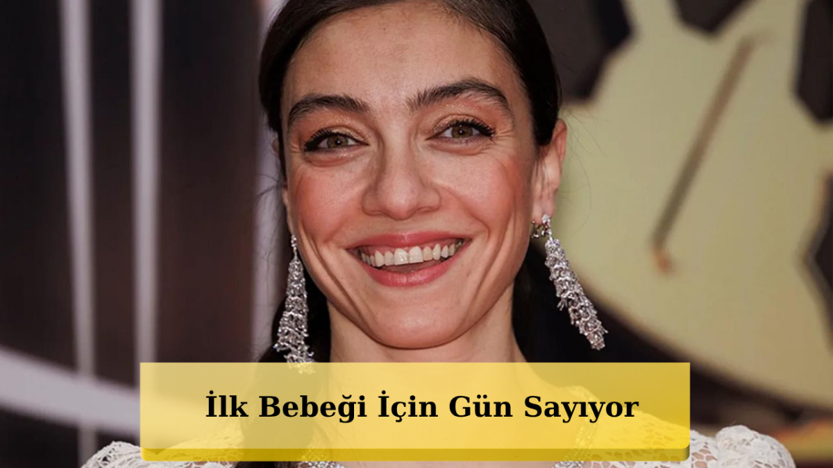 Merve Dizdar Anne Olmak İçin Gün Sayıyor: Büyüyen Karnıyla Yeni Kareler Geldi!
