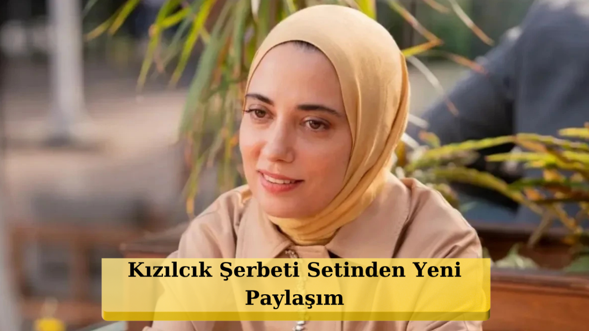 Kızılcık Şerbeti'nde Sürpriz Dönüş: Ceren Karakoç 