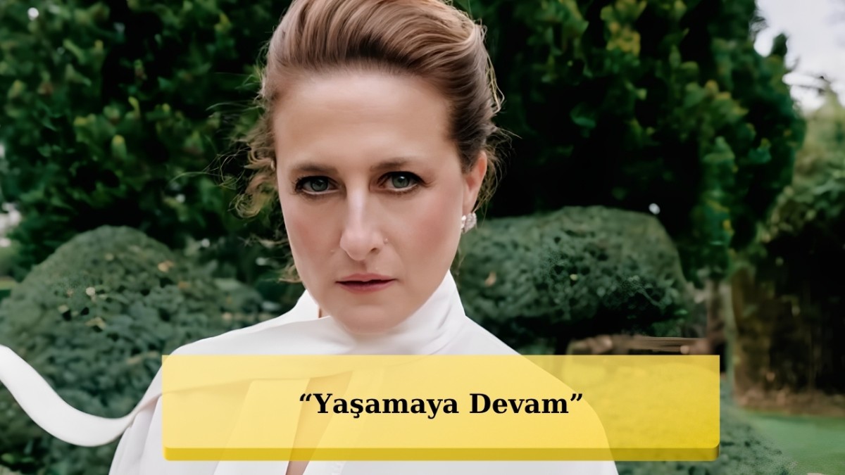 Kanseri Yenen Canan Ergüder 50 Yaşında: 